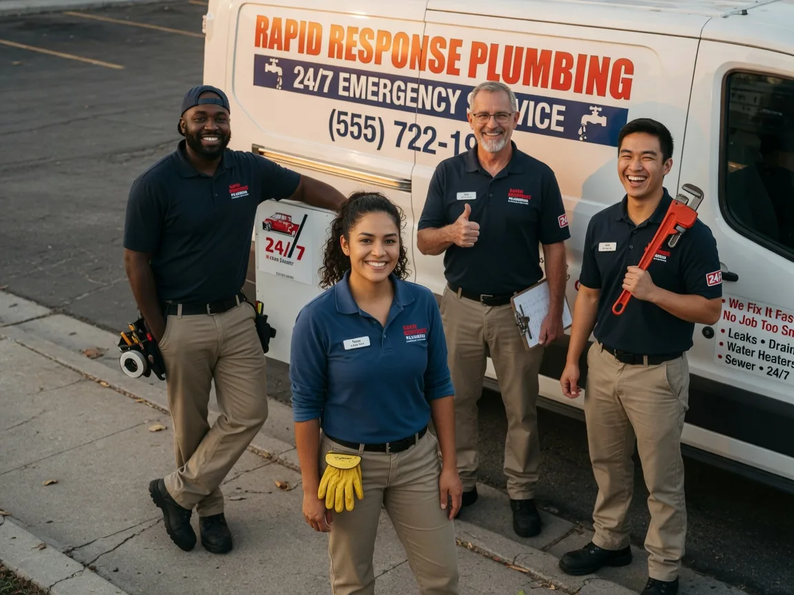 Emergency Plumber company in Williamstown, OH