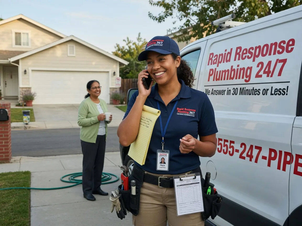 Emergency Plumber Williamstown, OH FAQs